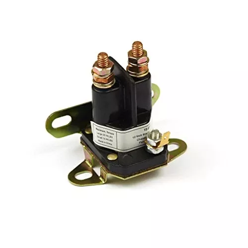 Briggs & Stratton 5409K 3-Terminal Starter Solenoid