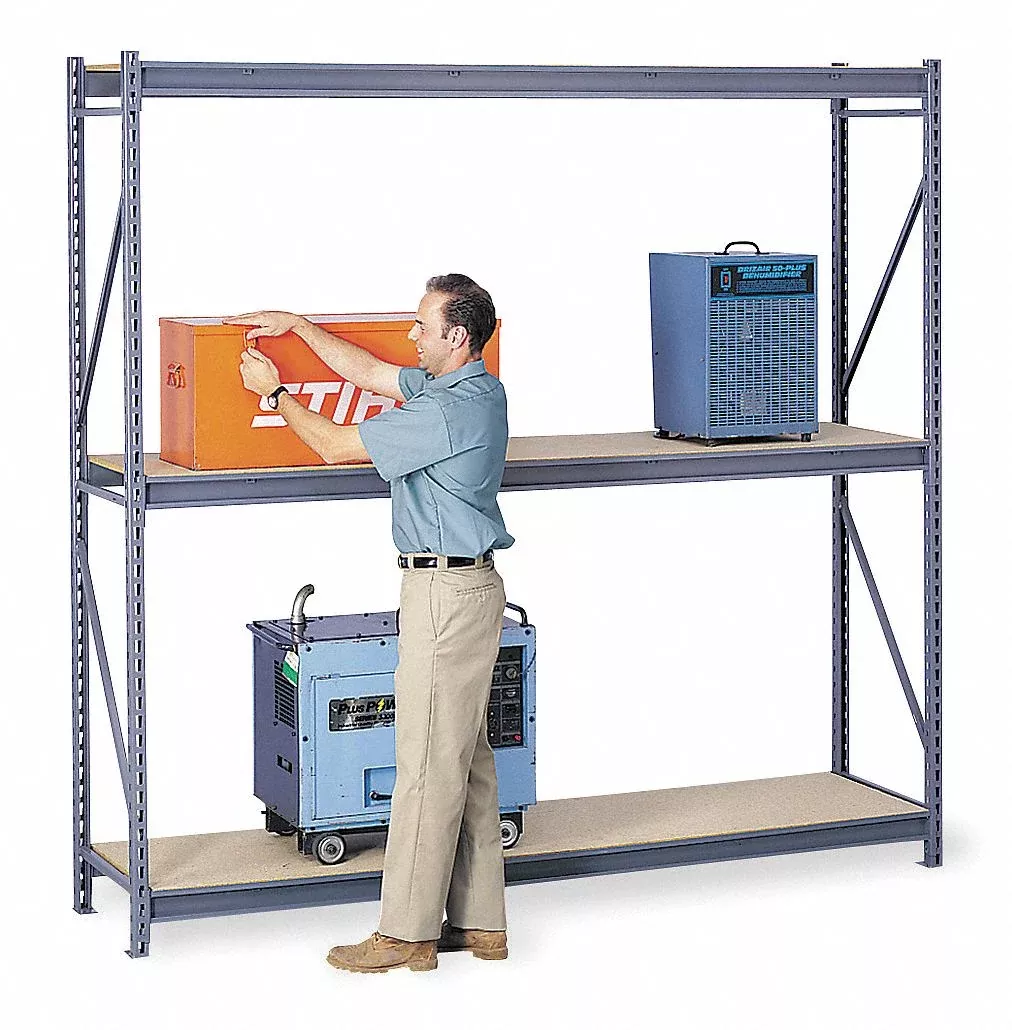 Bulk Strg Rack StrUnt 24inx120inx60in