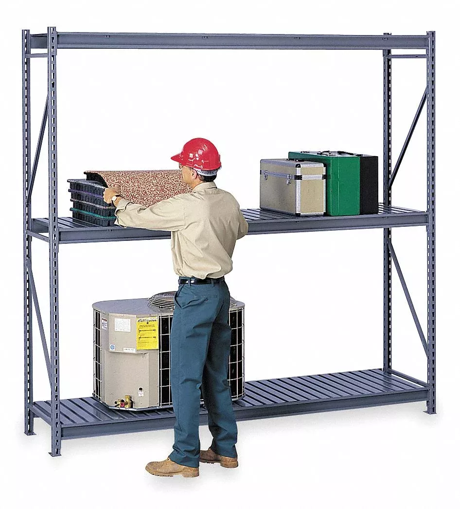 Bulk Strg Rack StrUnt 36inx72inx96in