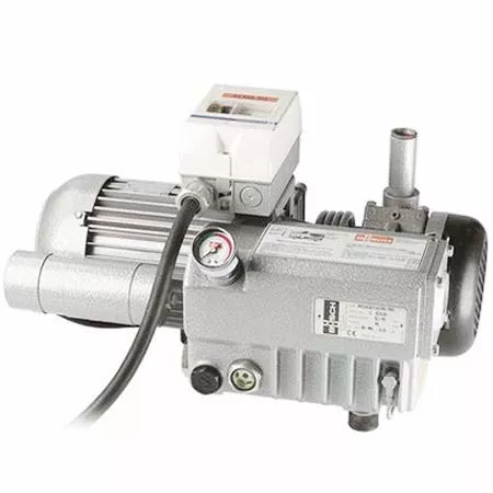 Busch Vacuum Pump, 15cfm, 220-Volt