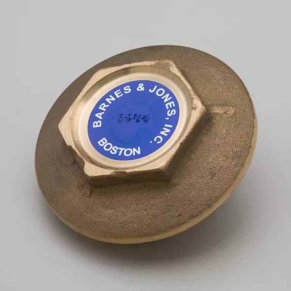 C5863 Mepco Cap and Disc Assembly for Radiator Traps