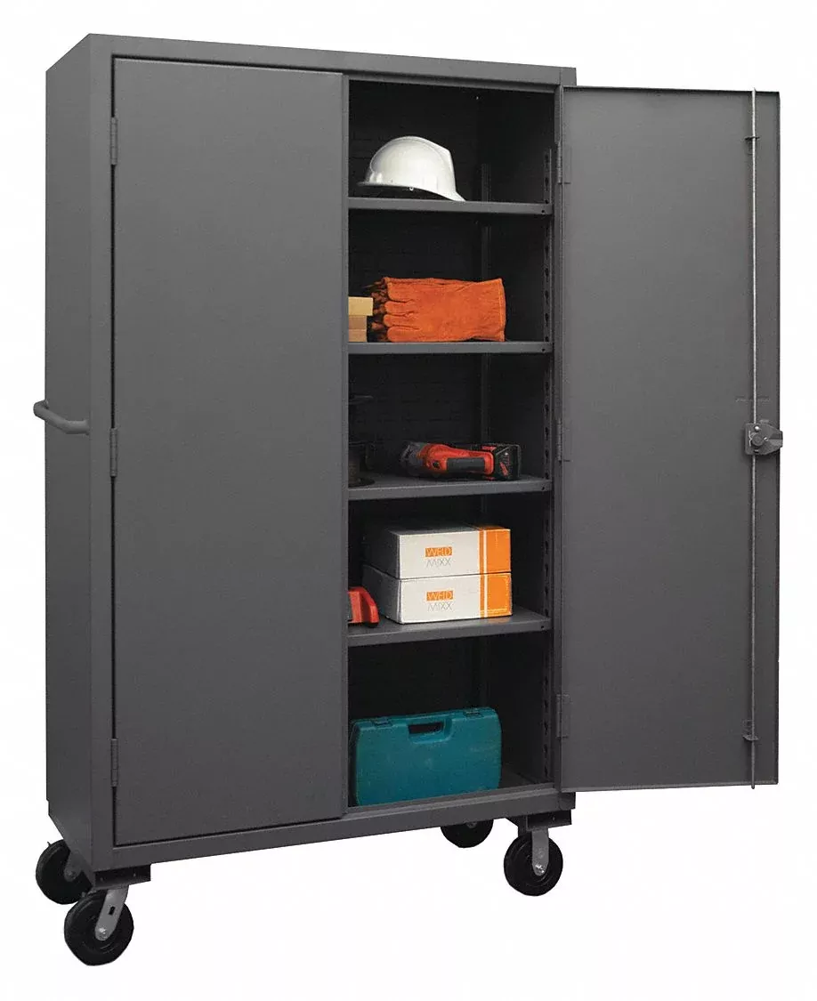 Cabinet Janitorial Mobile