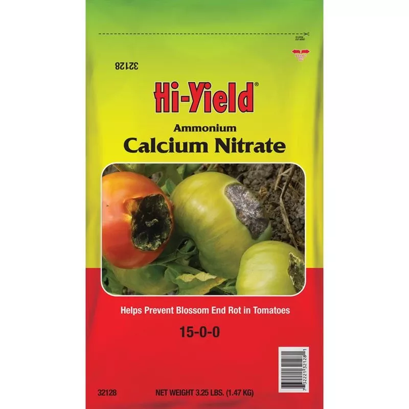 Calcium Nitrate 3.25#