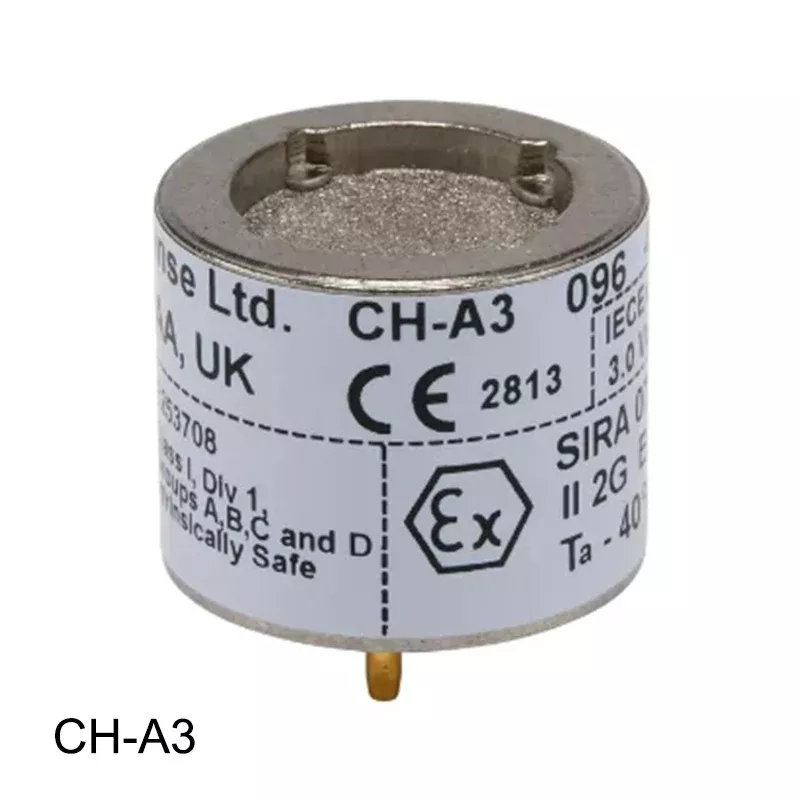CH-A3 Alphasense 2.5% Pellistor Gas Sensor