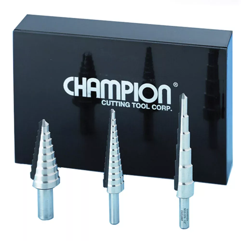Champion MSD-SET Multi-Step Drill Set