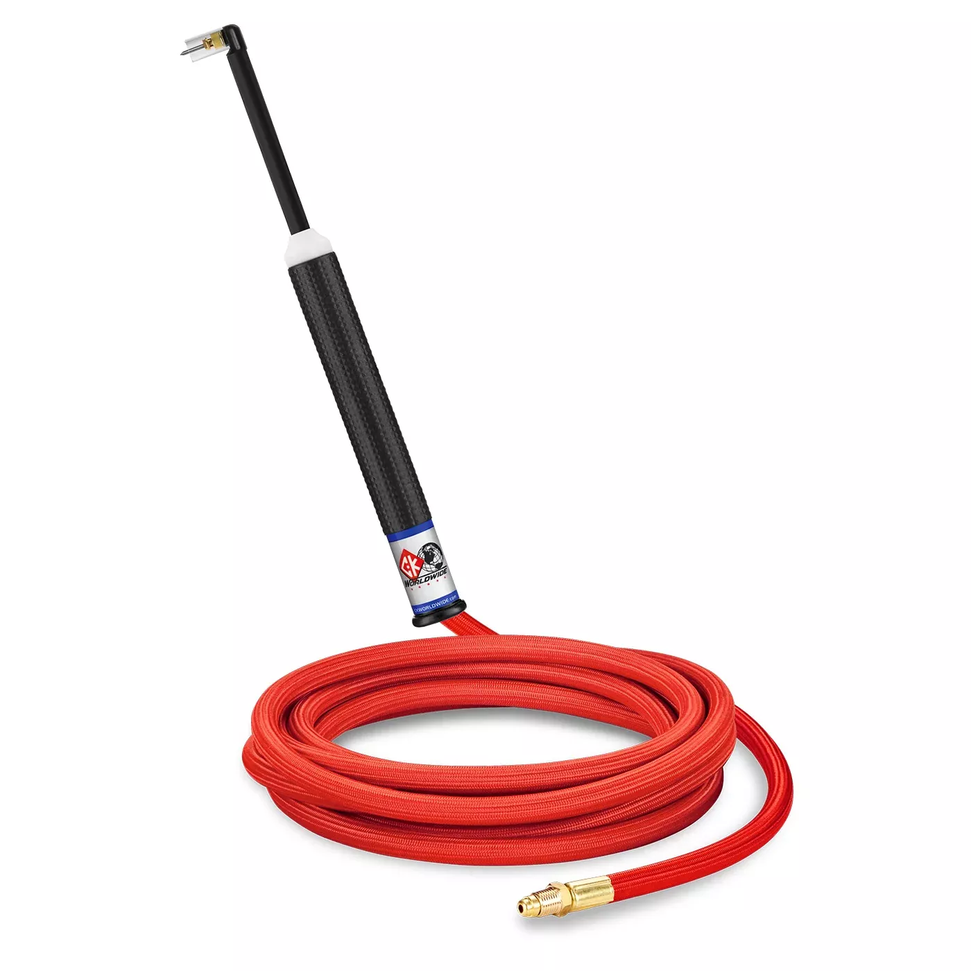 CK mr712sf 70A Micro TIG Torch | 12.5' Superflex Cable