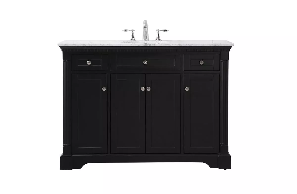 Clarence 48" Single Bathroom Vanity Set