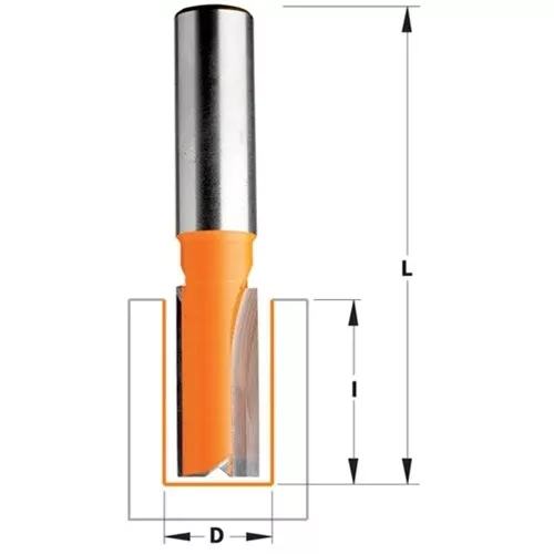 Cmt 812.620.11 Straight Bit