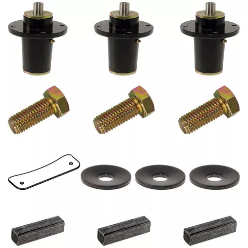 Complete Spindle Kit For Hustler Super SF 60" Model 943522