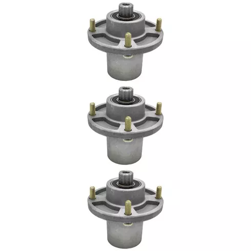 Complete Spindle Pack For Hustler Raptor XD 48" Model 939744