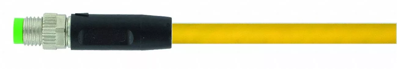 Cordset PVC Cable Jacket 2 m L Cable