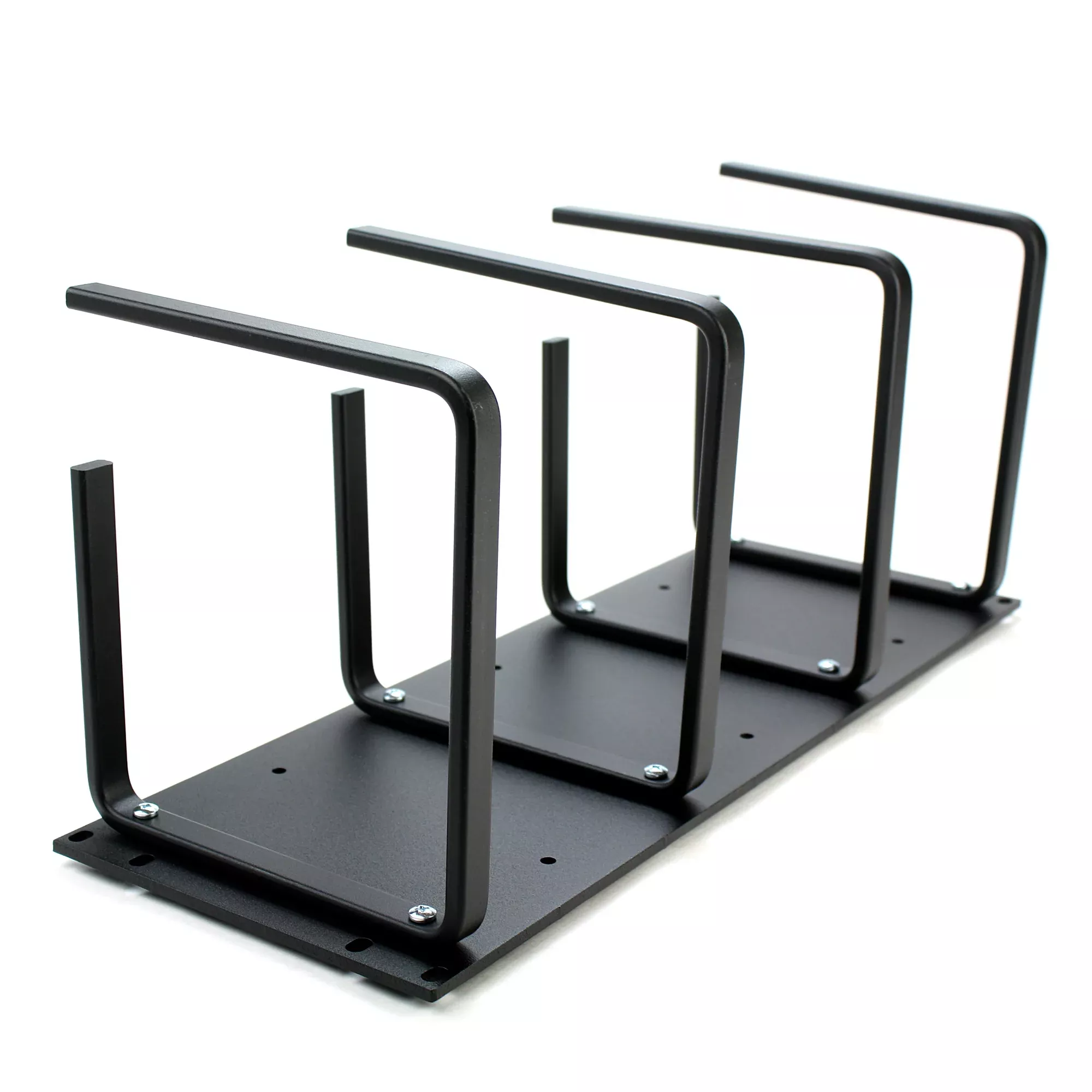 Cpi Chatsworth TS1006-092 4U Large Horizontal Cable Mgmt Ring Panel, 1