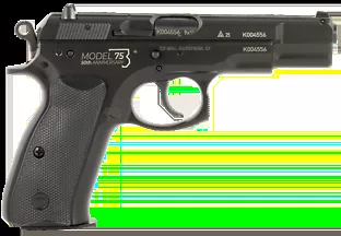 CZ 75BD 50TH ANN 9MM PISTOL 16RD