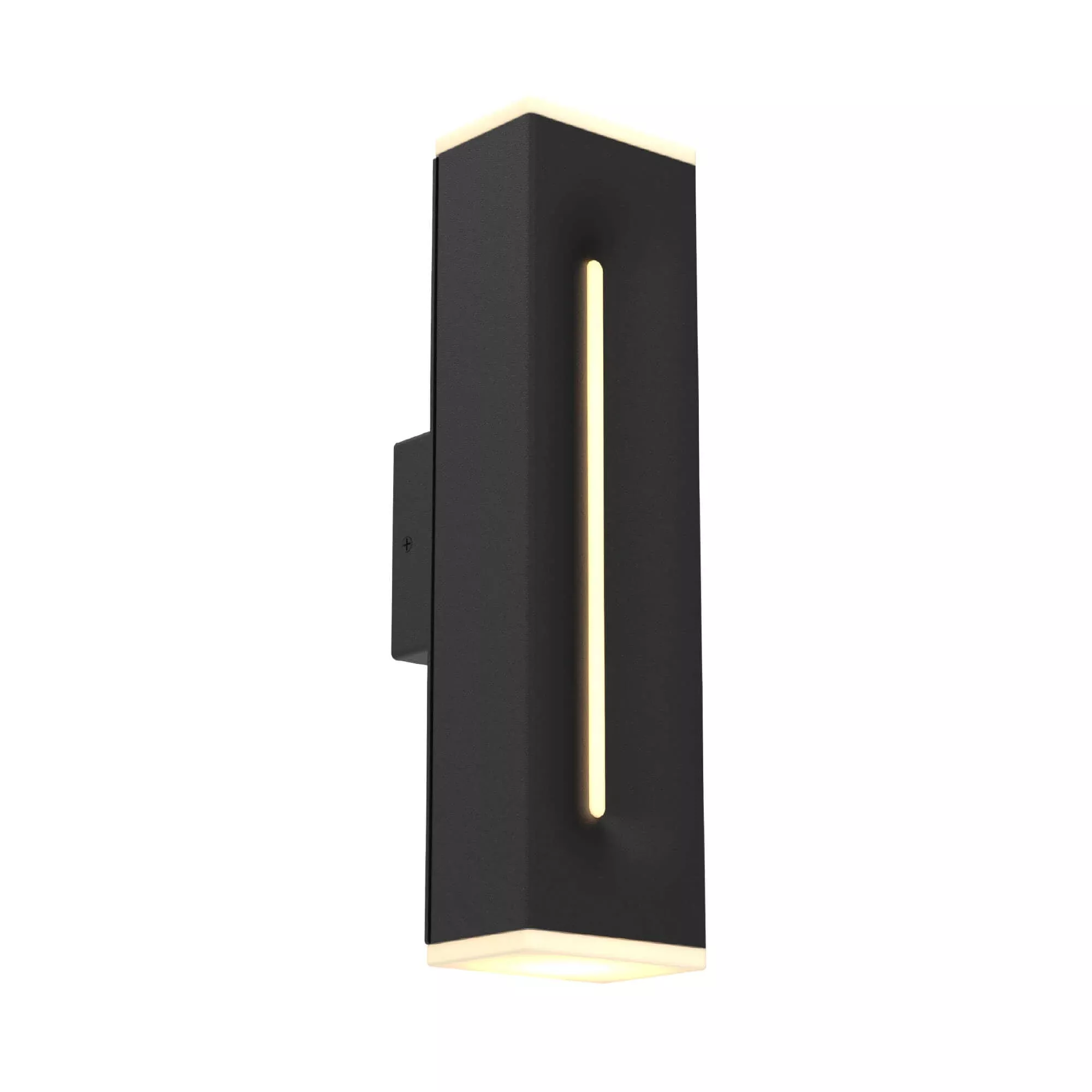 Dals Lighting LWJ16-CC 16" 20W LED Wall Sconce Selectable CCT