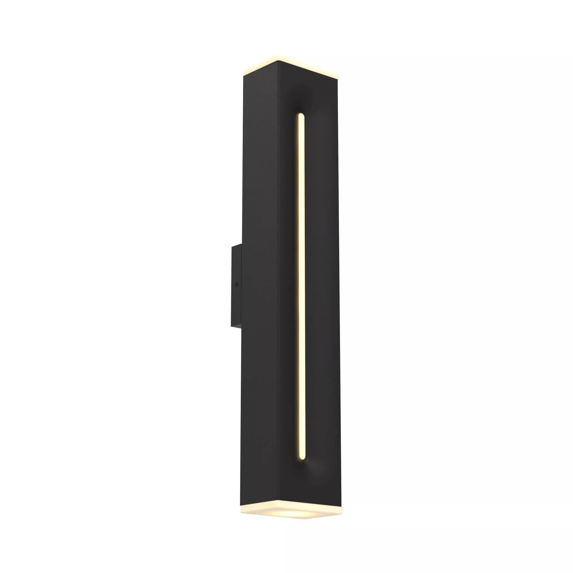 Dals Lighting LWJ24-CC 24" 45W LED Wall Sconce Selectable CCT