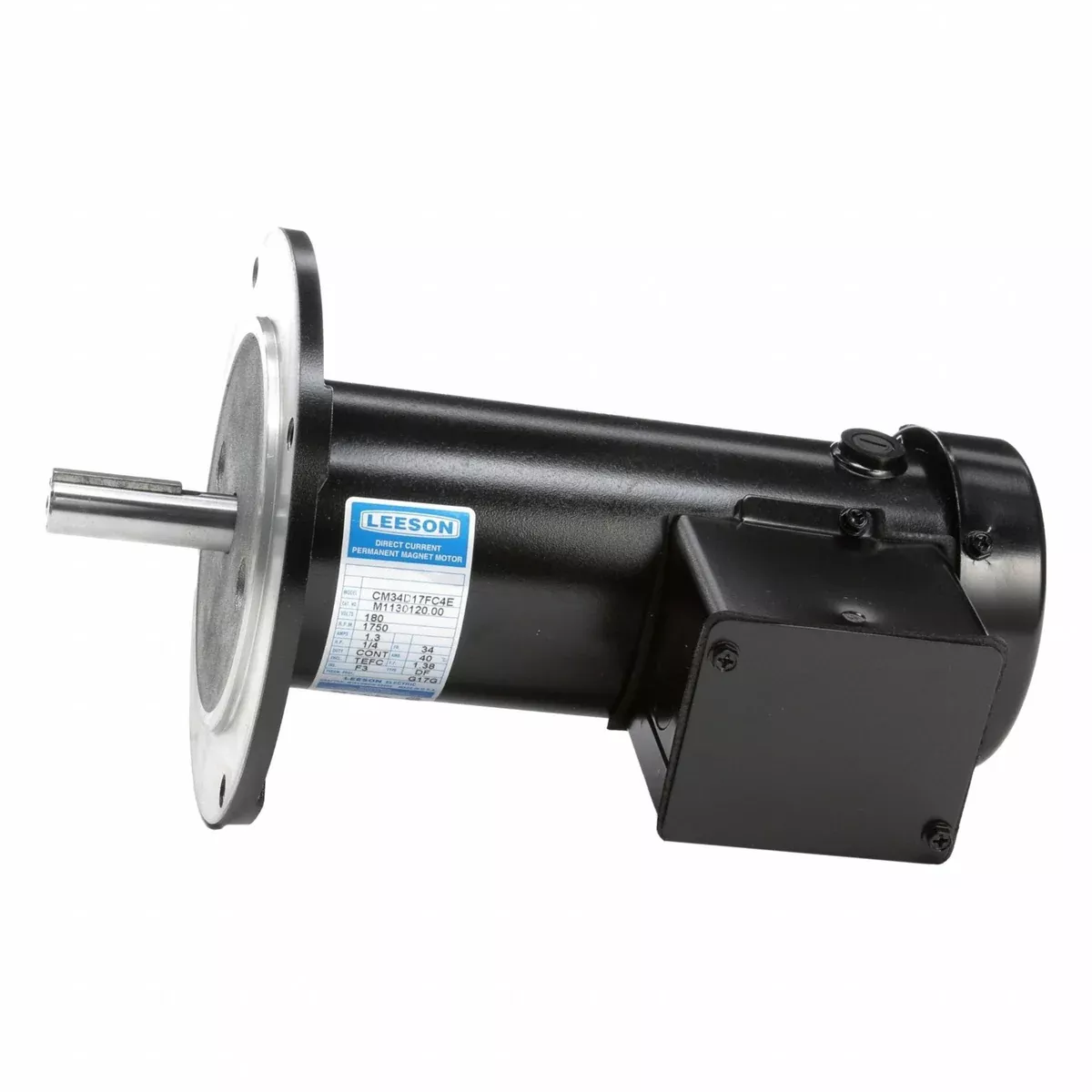DC Permanent Magnet Motor 1.3 A