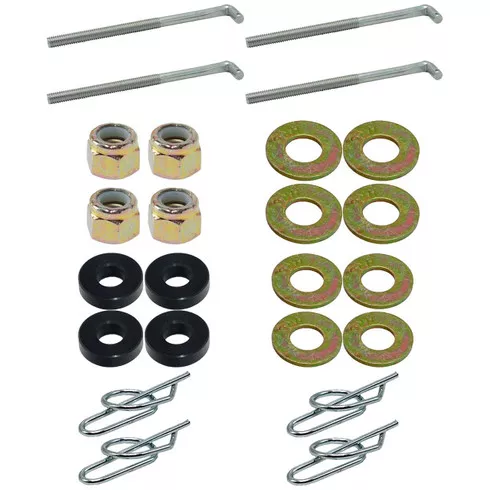 Deck Hanger Complete Kit For Hustler Raptor XD 42 Model 939819