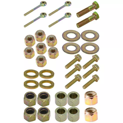 Deck Hanger Complete Kit For Hustler Super SF 60 Model 943506