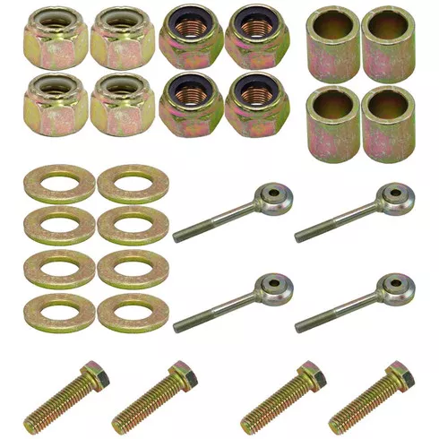 Deck Hanger Complete Kit For Hustler X-One 60 Model 942797