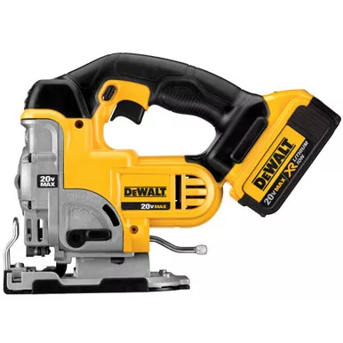DEWALT 20V MAX* Jig Saw Kit, Cordless
