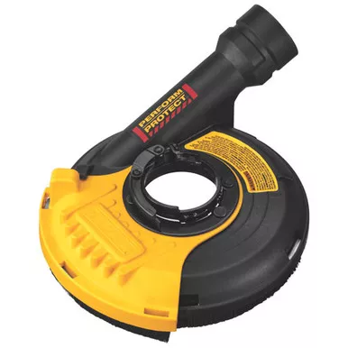 DEWALT Angle Grinder Dust Shroud, 5-Inch