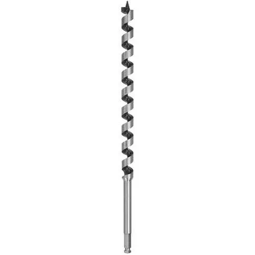 Dewalt Dw1685 7/8 X 17 Power Ship Auger Bit