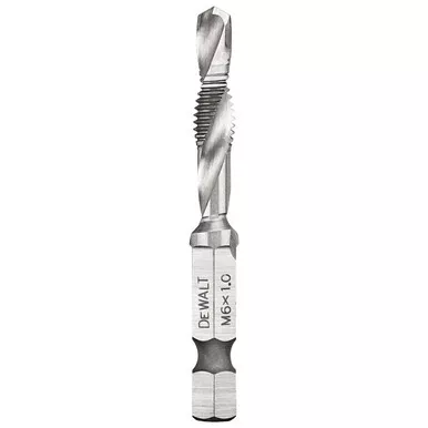 DEWALT Impact Ready 6Mm X 1, 1/4" Capacity