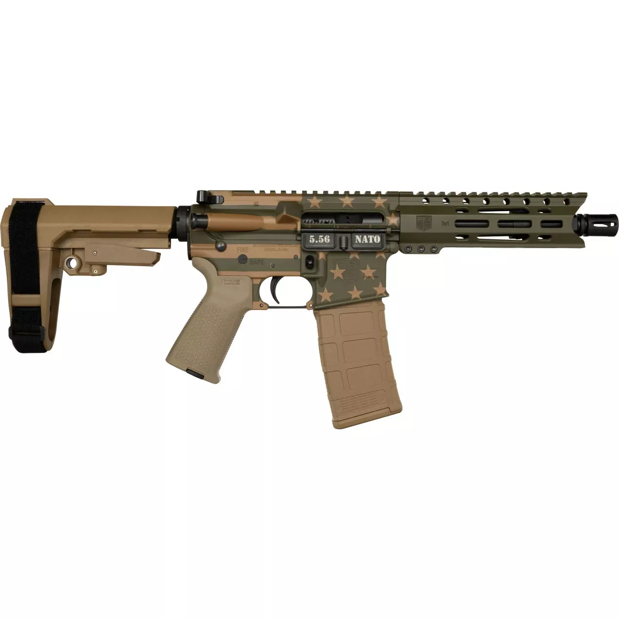 DIAMONDBACK DB15 5.56 30RD