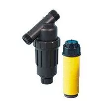 DIG Irrigation P31-120D 1″ MPT Plastic Filters with Disc Elements, 120 Mesh