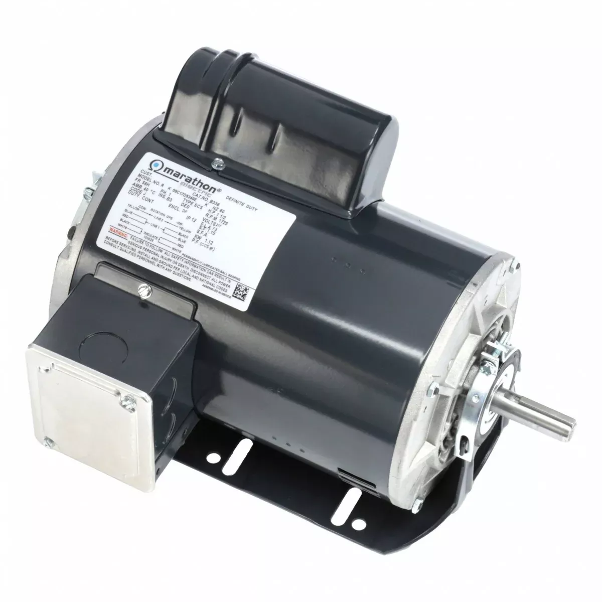 Direct Drive Blower Motor 277V AC
