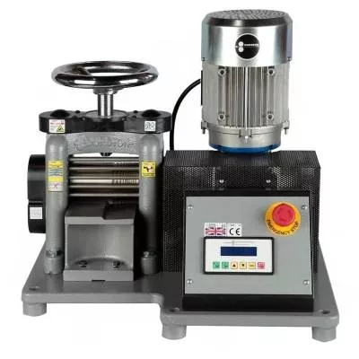 Durston 130mm TUI-Powered Flat Rolling Mill F130