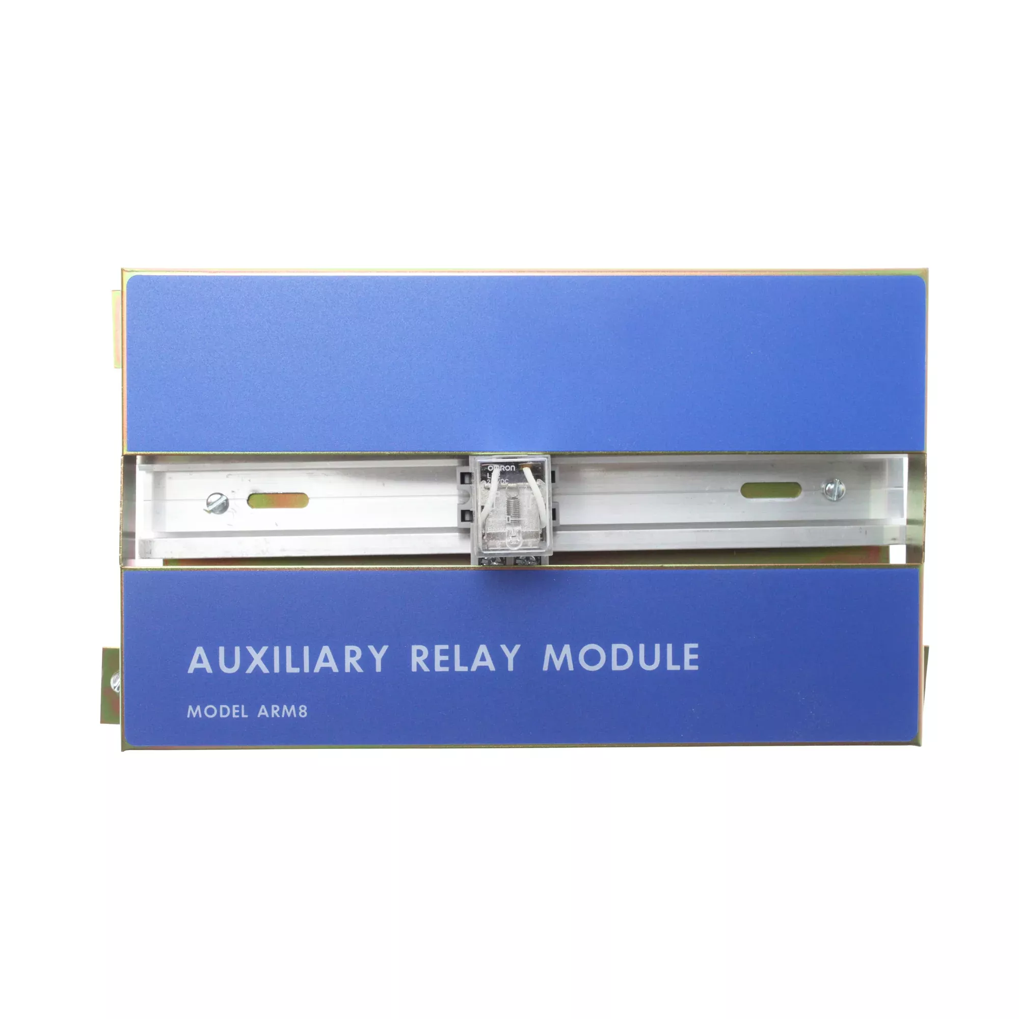Edwards ARM-8 Auxiliary Relay Module, Signal System Control Unit