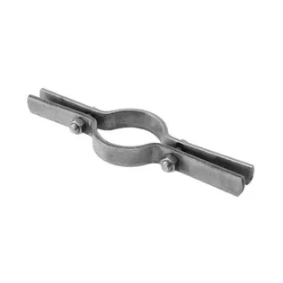 Empire 50G1800 18" IPS Electro-Galvanized Standard Riser Clamp