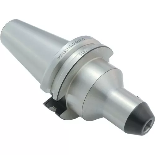 End Mill Holder: SCAT 40 x SLN 1” – 4” DualDRIVE, CAT40, 0.200” Bore Dia.
