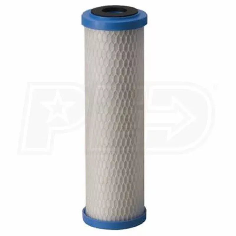 EPM-10 CARBON BLOCK 10 MICRON - STD X 10 SHORT 12/CASE