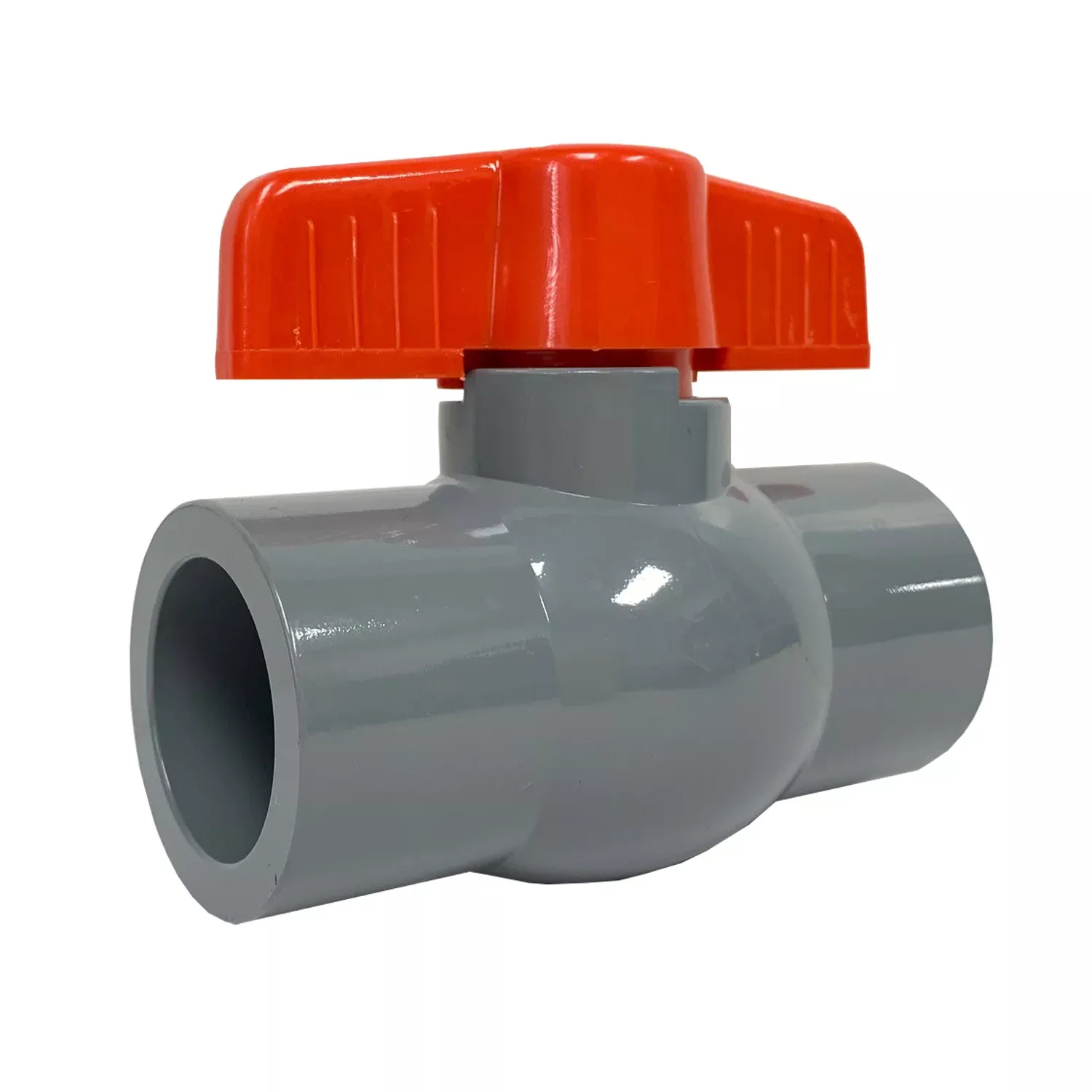 ERA Sch 80 CPVC 1/2 Inch Compact Ball Valve, Socket