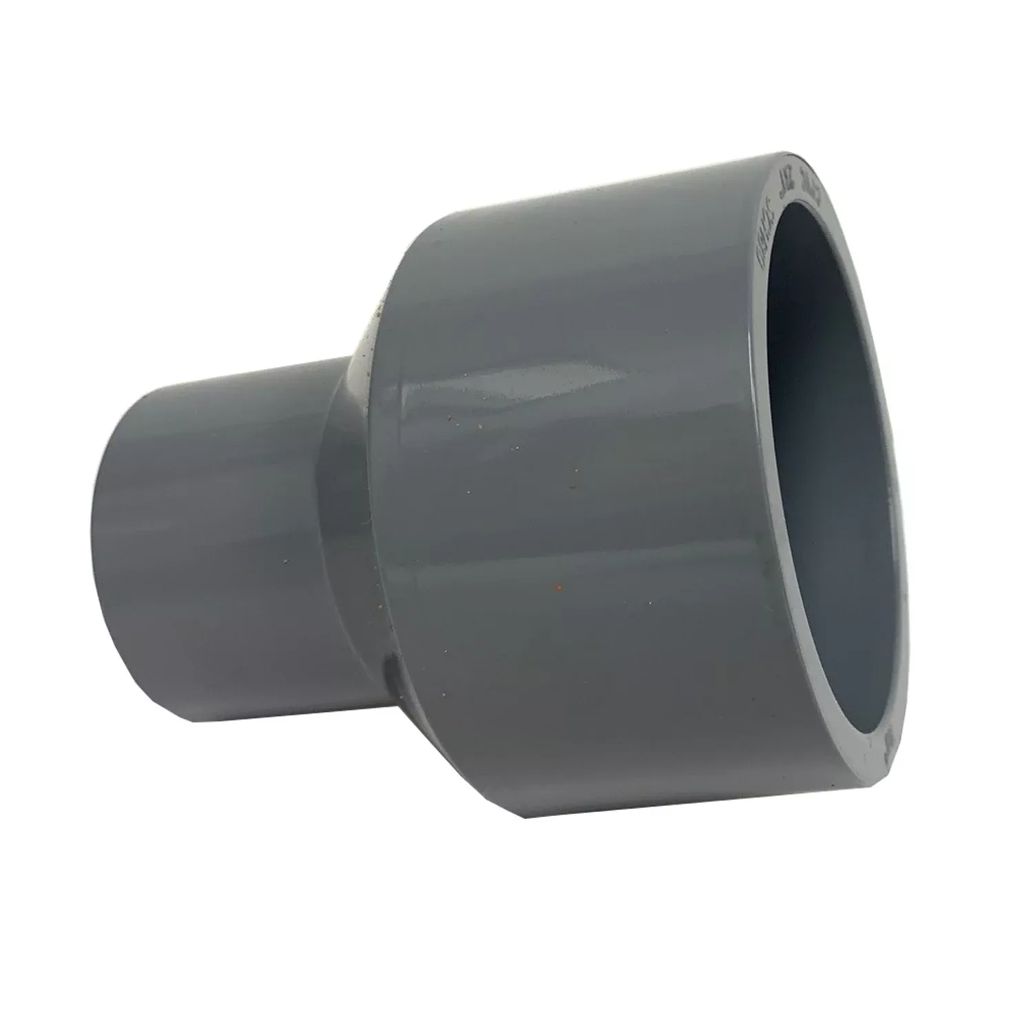 ERA Sch 80 CPVC Bell Reducing Coupling, 2 Inch X 1 Inch Socket X Socket