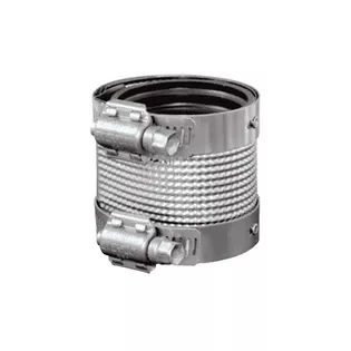 Everflow 14600 6" Standard No Hub Pipe Coupling