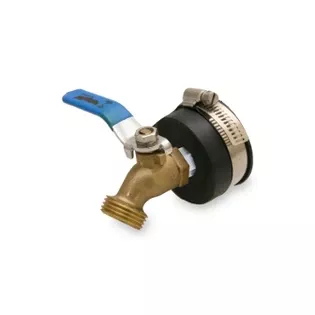 Everflow WTC3 3" Fill-Test Cap & Valve