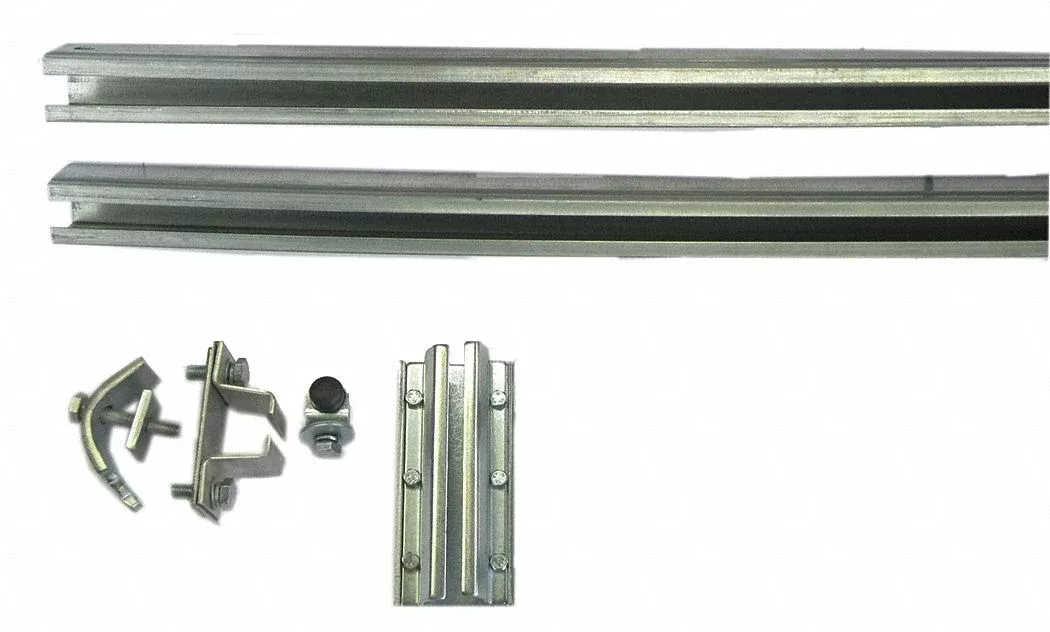 Festoon Track Kit C-Track L 70 Ft