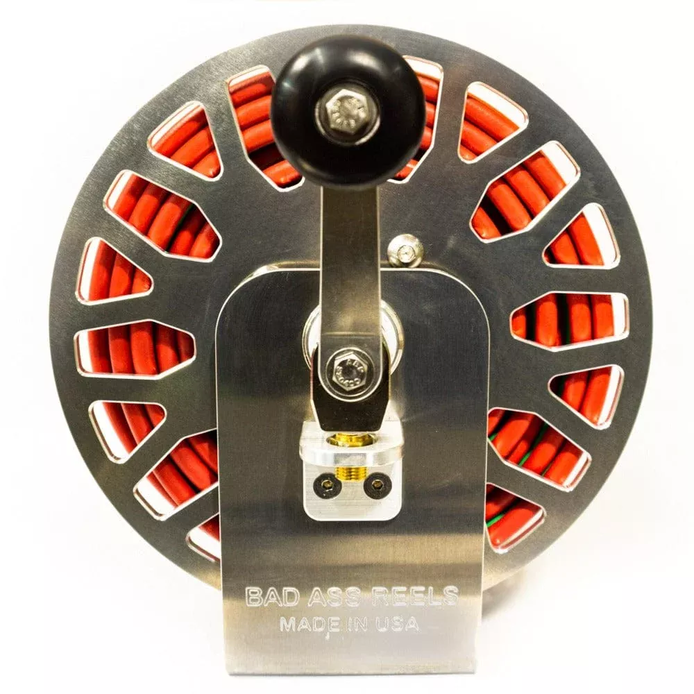 FF19 Remote Reel Welding Tool for Enhanced Control