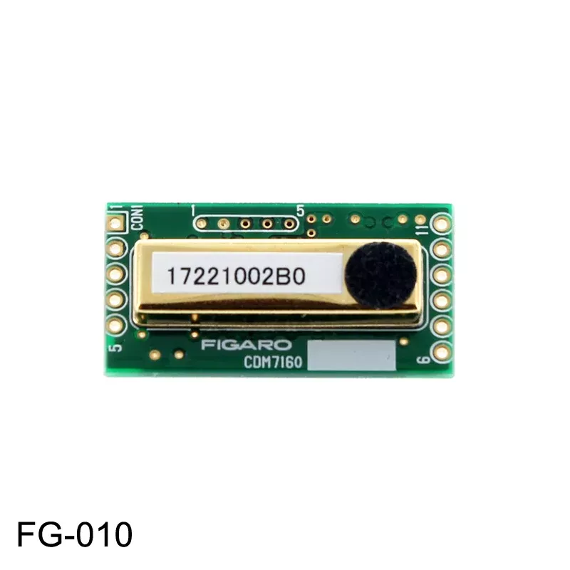 Figaro 5,000ppm CO2 NDIR Sensor Module