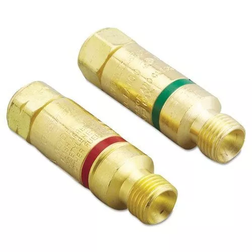 Flashback Arrestor Set Oxygen Fuel Gas Safety Tool