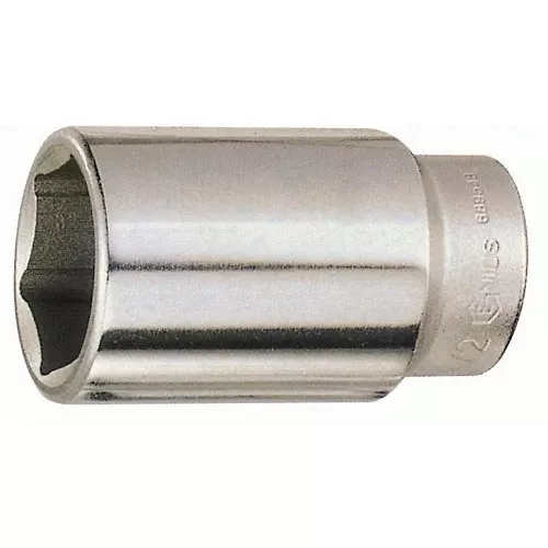 GENIUS TOOLS Hand Socket Long 629519