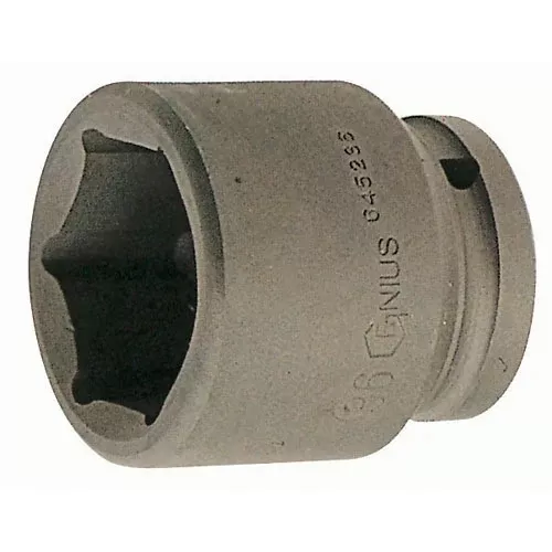 GENIUS TOOLS Impact Socket 645241