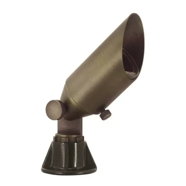 GM Lighting ILS-D110-AB 12V Medium Adjustable Spotlight