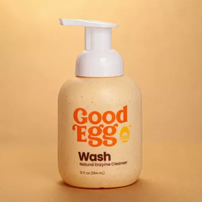 GOODEGG WASH 12FLOZ