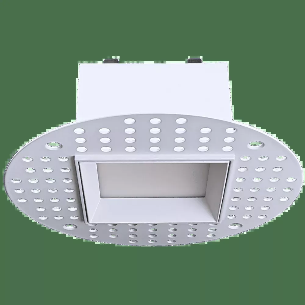 Goodlite G-96822 4″ 15W LED Square Trimless Spotlight