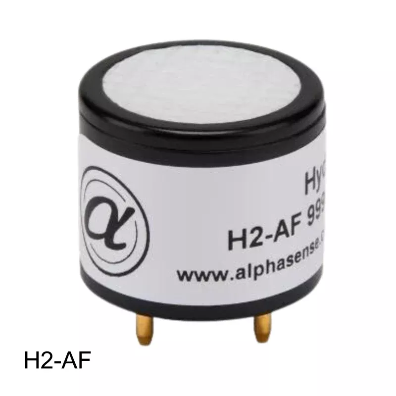 H2-AF Alphasense 2,000ppm Hydrogen Gas Sensor
