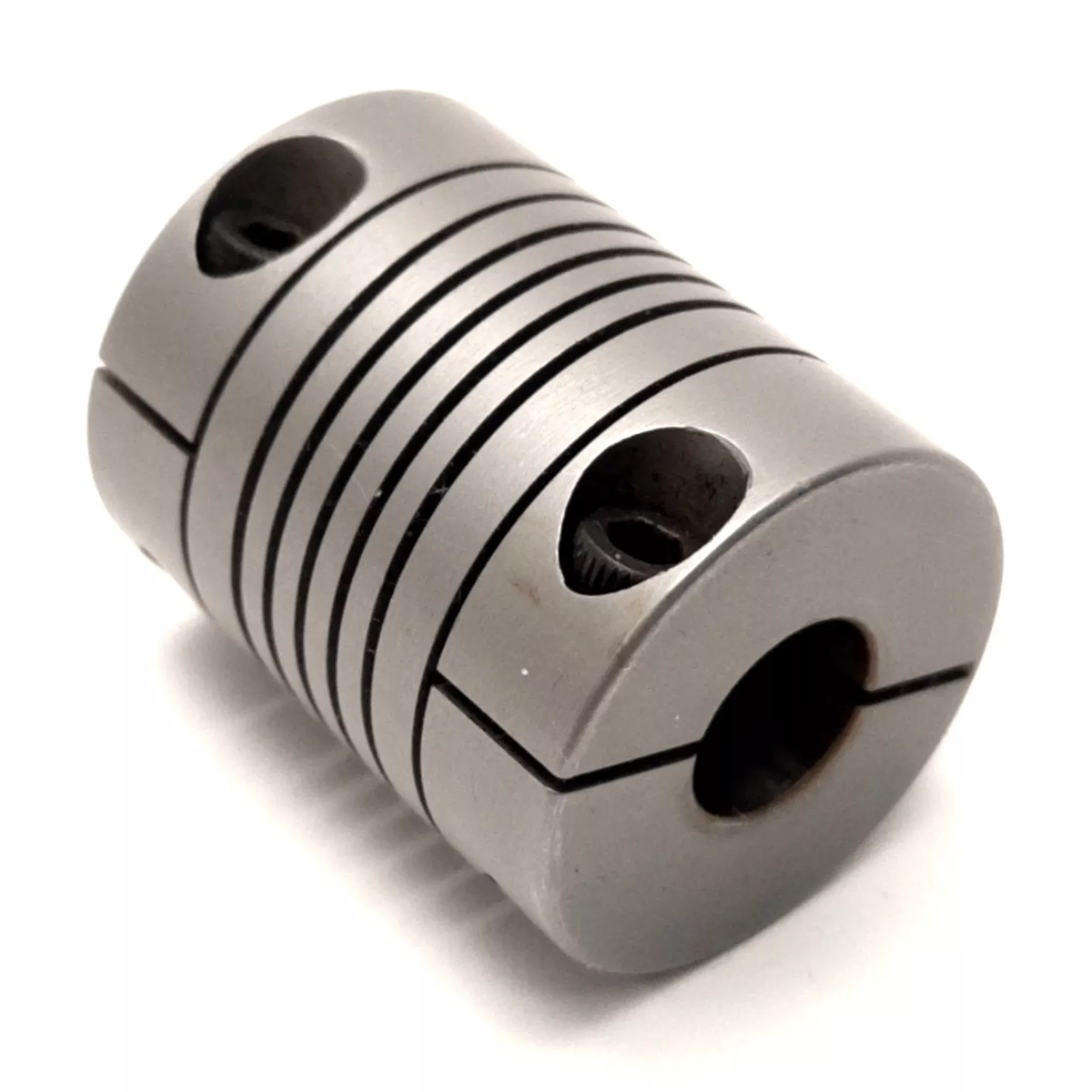Helical HCR100-12-12 Flexible Coupling 3/8" Bore, 1" Outer Diameter,1.